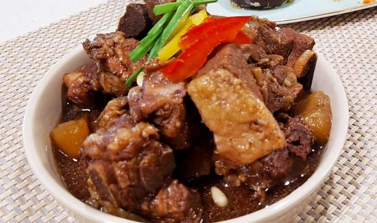 Making Restaurant-Quality Soy Sauce Braised Pork Ribs in a Pressure Cooker - Seattle - 1