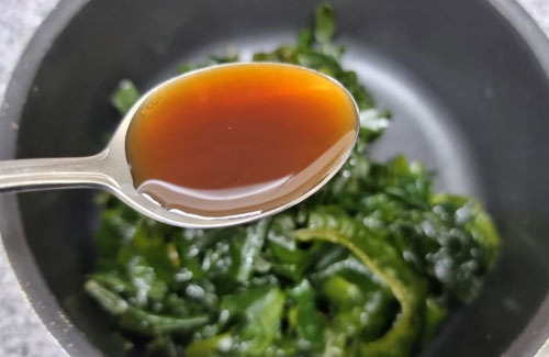 When Making Seaweed Soup, Don't Sauté with High Heat Using Perilla Oil - Seattle - 1