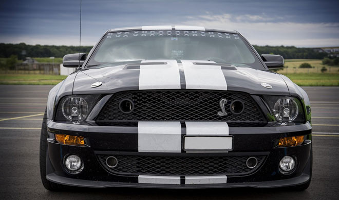 여자에게 드문 로망, 머슬카가 왜 이렇게 사고 싶은 걸까요 - Austin - 1