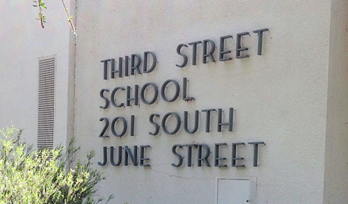LAUSD Public Third Street Elementary School Rated 10 out of 10 - Los Angeles - 1
