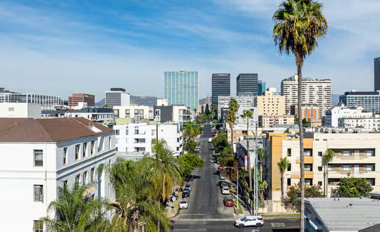 While Looking for a House, I Wonder: - Los Angeles - 1