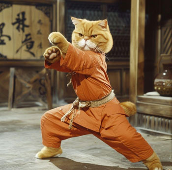 이제는 AI 감독 시대, 홍콩 무협 감성까지 만드는 기술 - Thousand Oaks - 2