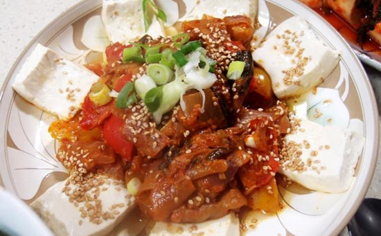 Quick and Hearty Kimchi Stir-Fried Pork with Frozen Kimchi Marinade - Las Vegas - 1