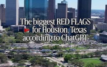 The Struggles of Houston's Summer Heat and Humidity - Houston - 1
