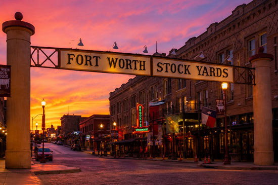 Tell Me About the History of Fort Worth - Fort Worth - 1