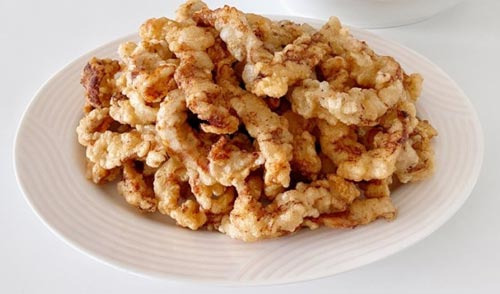 Crispy Sweet and Sour Pork Made at Home by Kids' Request - Orlando - 1