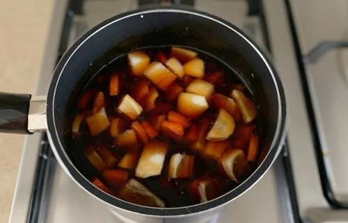 Crispy Sweet and Sour Pork Made at Home by Kids' Request - Orlando - 3
