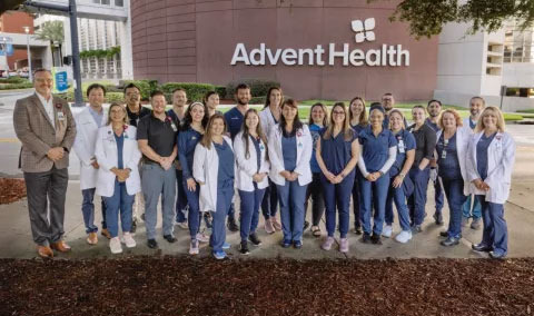 Orlando's Leading Hospital, AdventHealth Orlando - Orlando - 2