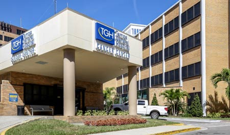 Tampa's Leading Hospital TGH, Tampa General Hospital - Tampa - 1