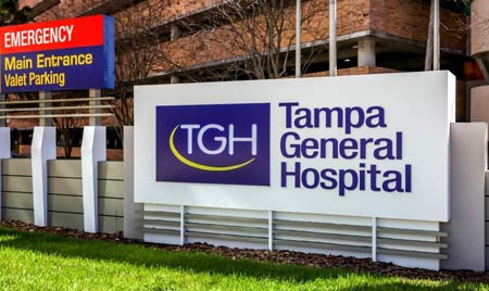 Tampa's Leading Hospital TGH, Tampa General Hospital - Tampa - 2