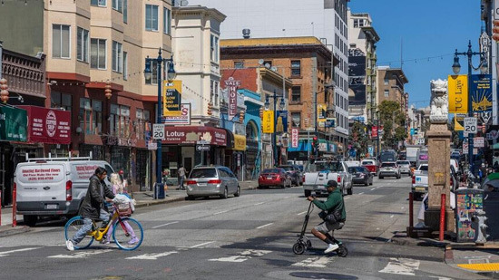The Hidden Drug and Homelessness Issues in the Bay Area - San Francisco - 1