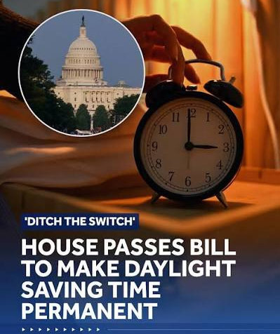 Is Daylight Saving Time Finally Coming to an End in the U.S.? - Fullerton - 1