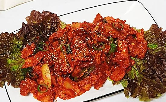 바쁜데 반찬 해결법, 제육볶음 한 번 만들어 냉동하면 끝 - Dallas - 1