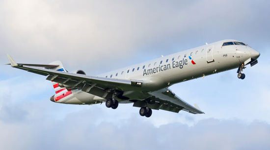 American Eagle 파일럿 연봉은 American Airlines의 절반? - Dallas - 1