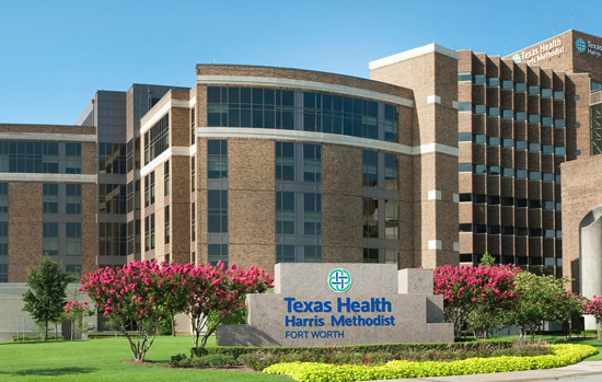 Texas Health Harris Methodist, Fort Worth Hospital Story - Fort Worth - 1