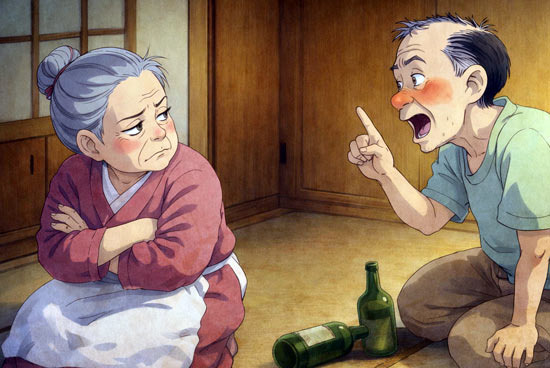 남자가 나이 먹으면 자동으로 철이 든다고 생각하시나요? - New York - 1