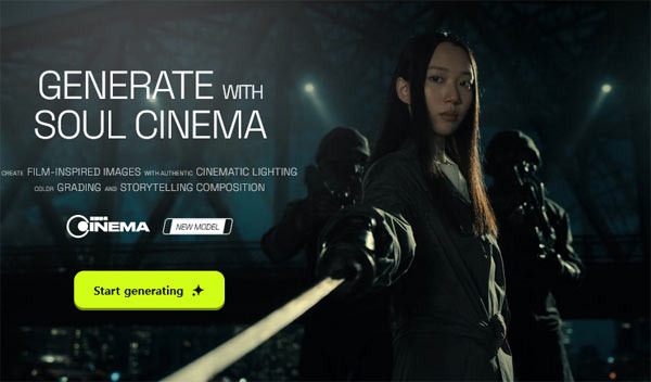 The Rising AI Video Platform Higgsfield AI - Burbank - 1