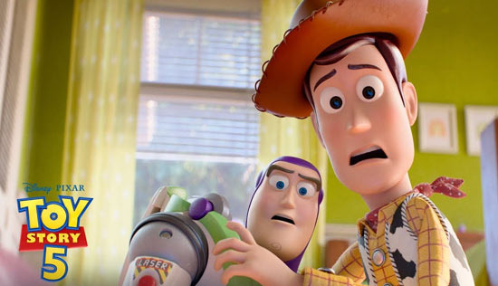 Toy Story 5 is a Box Office Hit Right After Its Release - Burbank - 1