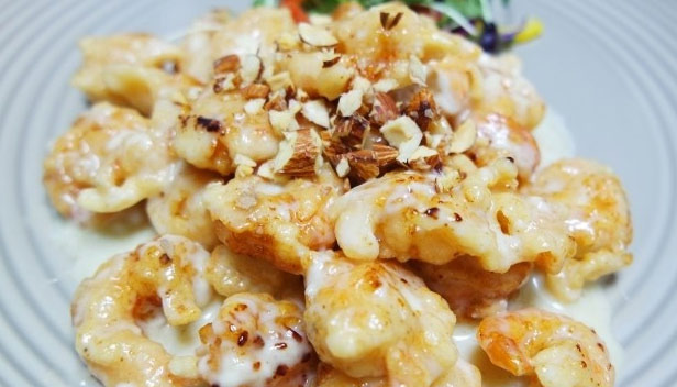 Crispy and Savory Cream Shrimp Recipe to Make at Home - San Francisco - 1