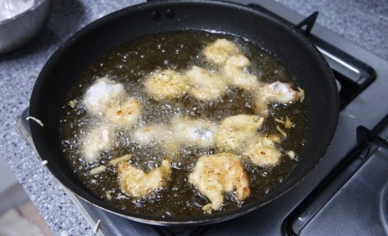 Crispy and Savory Cream Shrimp Recipe to Make at Home - San Francisco - 3