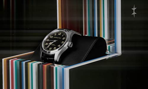 Reasons Why Automatic Watches Still Sell, Hamilton Khaki Field Murph - New York - 1