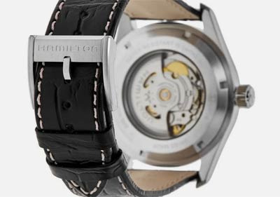 Reasons Why Automatic Watches Still Sell, Hamilton Khaki Field Murph - New York - 3