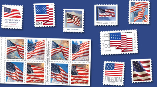 이제는 우표 미리사두는게 확정 수익률(?)이 보장된 재테크 - Los Angeles - 1