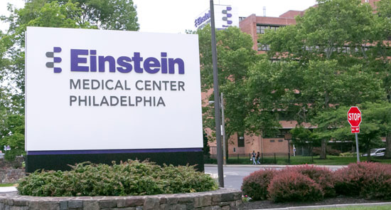 Einstein Medical Network: Outpatient Specialty Medical Center - Blue Bell - 1