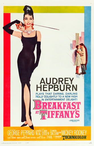 Audrey Hepburn's Manhattan Romance: Breakfast at Tiffany's - New York - 2