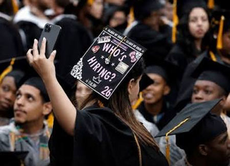 US Unemployment Rate Seems Fine, But What’s Causing the Job Struggles for New Graduates? - New York - 1