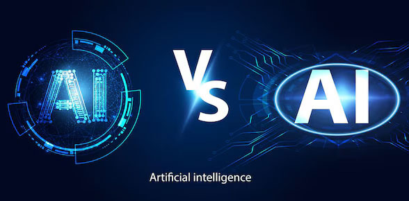 AI is Not Human, but It is Being Consumed by AI - San Francisco - 1