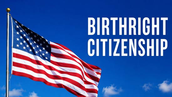 Will Birthright Citizenship in the U.S. Disappear into History? - Los Angeles - 1