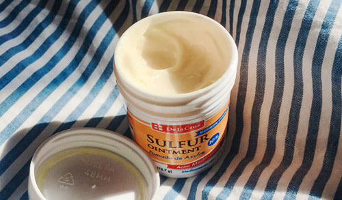 Understanding Sulfur Ointment in the U.S. - Los Angeles - 1