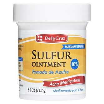 Understanding Sulfur Ointment in the U.S. - Los Angeles - 2