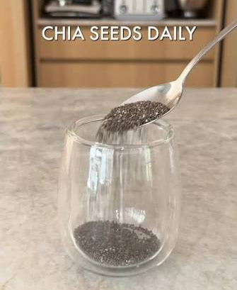 If You're Suffering from Constipation, Try Chia Seeds - Los Angeles - 1