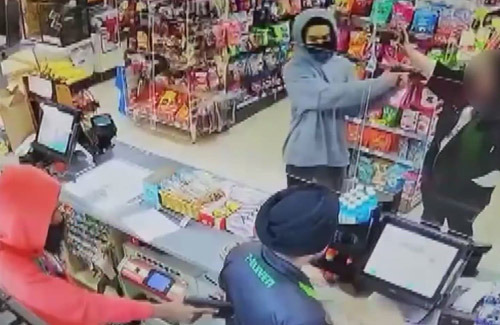 Why Does 7-Eleven Advise Not to Resist Robbers and Just Hand Over Cash? - Santa Monica - 1