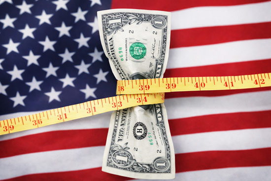 How to Spend Less Money in the U.S.? Just Mess Up the Situation - Atlanta - 1