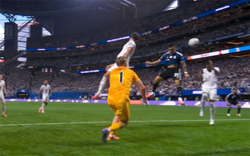 Argentina Beats England 2-1 to Reach World Cup Final - Buena Park - 1