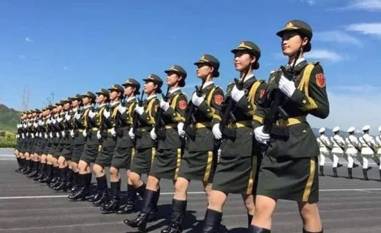 대한민국 군 병력 부족 시대, 여군 논쟁의 진짜 핵심 - San Diego - 2