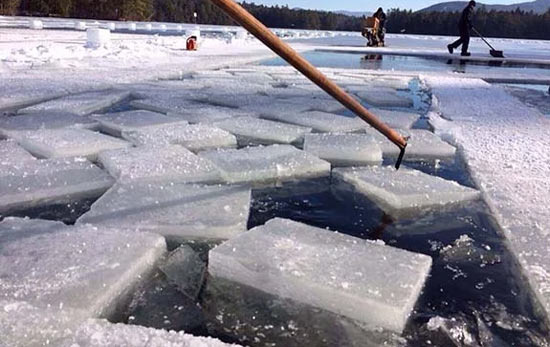 19세기 미국에서 얼음판매 종사자가 9만명이 넘었다는데? - Boston - 3