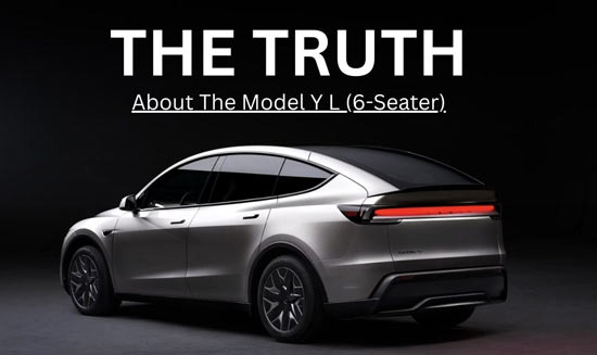 How Much Better Has the Tesla Model Y L 6-Seater Become as a Family Car? - Buena Park - 1