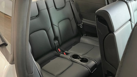 How Much Better Has the Tesla Model Y L 6-Seater Become as a Family Car? - Buena Park - 2