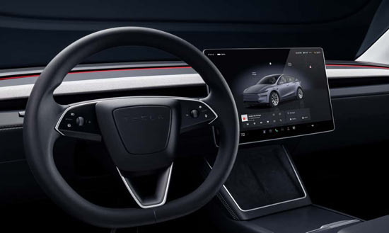 How Much Better Has the Tesla Model Y L 6-Seater Become as a Family Car? - Buena Park - 3