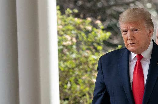 Trump's Approval Rating Hits Lowest Level Since Re-election - Los Angeles - 1