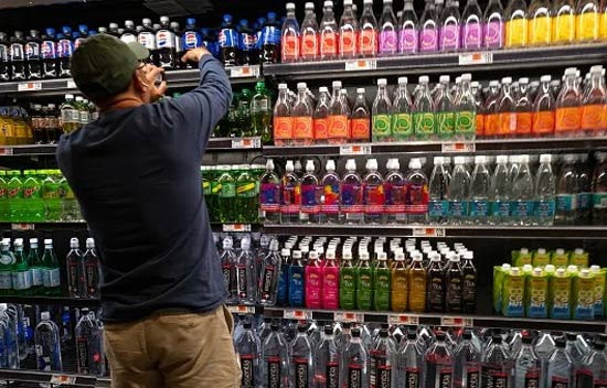 텍사스 SNAP 카드로 사탕, 콜라같은 단 것  못 산다 - Dallas - 1