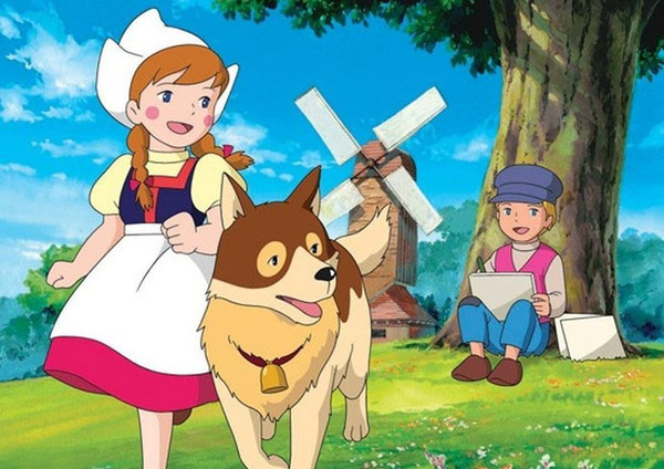 저는요 플란다스의 개 보고 어릴 때 진짜 엄청 울었거든요 - Thousand Oaks - 1