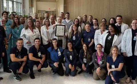 North Tampa Large General Hospital AdventHealth Tampa - Tampa - 2
