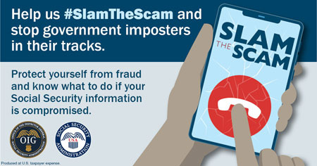 Did You Get a Call from Social Security? Beware of Scammers - Miami - 1