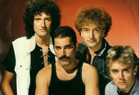 The Rock Band Queen: Why Their Music and Life Became Legendary - San Diego - 1