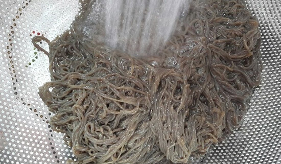 Summer Delicacy~ Restaurant-Style Bibim Naengmyeon Recipe Revealed! - Dallas - 2